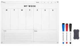 Acrylic-Magnetic-Planner-Set on sale