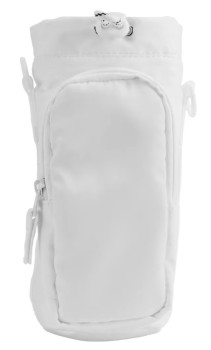 NEW-White-Sports-Bottle-Bag on sale