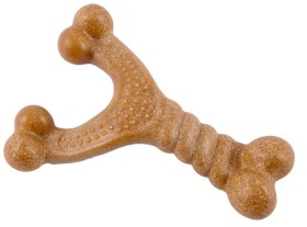 Pet-Toy-Chew-Wood-Wishbone on sale