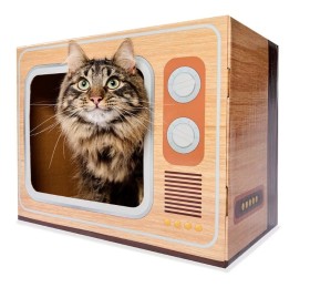 Cat-Scratcher-TV-Box on sale