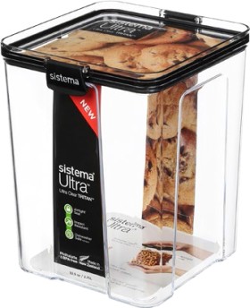 Sistema-Ultra-Square-Container-27-Litre on sale