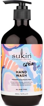 Sukin-Hand-Wash-500ml on sale