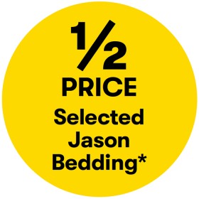 12-Price-on-Selected-Jason-Bedding on sale