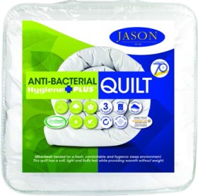Jason-Antibacterial-Quilt-Queen on sale