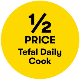 12-Price-on-Tefal-Daily-Cook on sale
