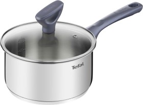 Tefal-Daily-Cook-Induction-Stainless-Steel-Saucepan-16cm-15-Litre-with-Lid on sale