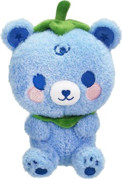 Plushgoals-Bloo-the-Blueberry-Bear-Mini-Plush-Character-15cm on sale
