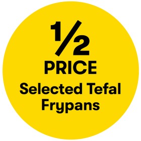 12-Price-on-Selected-Tefal-Frypans on sale