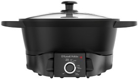 Russell-Hobbs-Easy-Clean-5-in-1-Multi-Cooker-6-Litre on sale