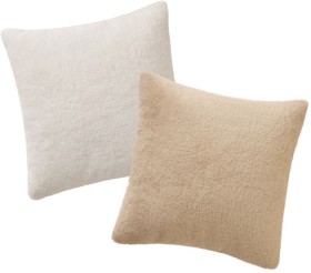 Openook-Assorted-Shearling-Cushion-43x43cm on sale