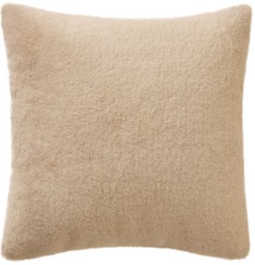 Openook-Assorted-Shearling-Cushion-43x43cm-French-Oak on sale