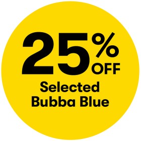 25-off-Selected-Bubba-Blue on sale