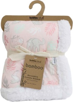 Bubba-Blue-Cuddle-Blanket on sale