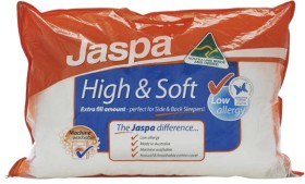 Jaspa-High-Soft-Pillow on sale
