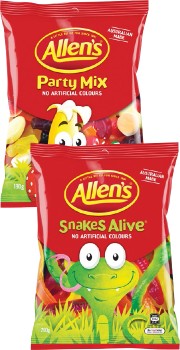 Allens-Assorted-Bags-190g-200g on sale