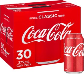 Coca-Cola-Cans-375mL-30-Pack on sale