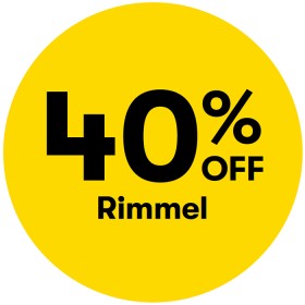40-off-Rimmel on sale