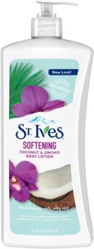 St-Ives-Body-Lotion-Coconut-Orchid-621ml on sale