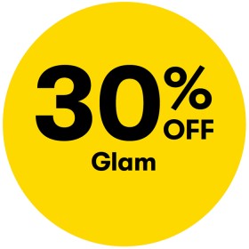 30-off-Glam on sale