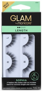 Glam-2-Pack-Mink-Effect-Lashes-65 on sale