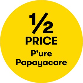 12-Price-on-Pure-Papayacare on sale