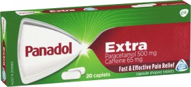 Panadol-20-Pack-Extra-with-Optizorb-Formulation on sale