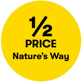 12-Price-on-Natures-Way on sale