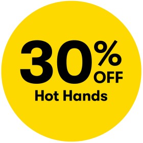 30-off-Hot-Hands on sale