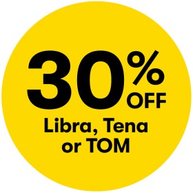 30-off-Libra-Tena-or-TOM on sale