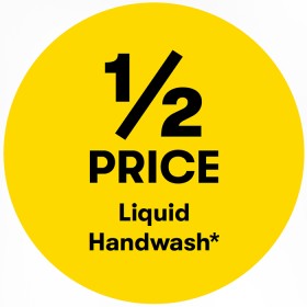 12-Price-on-Liquid-Handwash on sale
