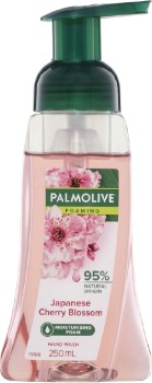 Palmolive-Foaming-Hand-Wash-250ml-Japanese-Cherry-Blossom on sale