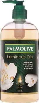 Palmolive-Luminous-Oils-Hand-Wash-500ml on sale
