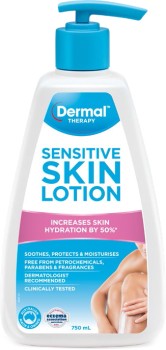 Dermal-Therapy-Sensitive-Skin-Lotion-750ml on sale