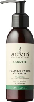 Sukin-Foaming-Facial-Cleanser-125ml on sale