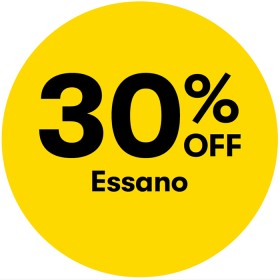 30-off-Essano on sale