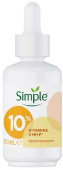 Simple-Booster-Serum-10-Vitamin-CEF-30ml on sale