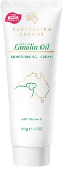 Australian-Creams-Lanolin-100g on sale