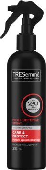 TRESemm-Thermal-Heat-Tamer-Protective-Spray-300ml on sale