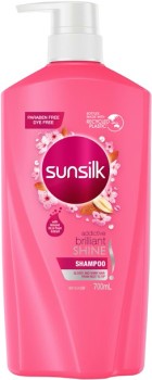 Sunsilk-Brilliant-Shine-Shampoo-700ml on sale