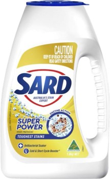 Sard-Wonder-Super-Power-Stain-Remover-Soaker-Powder-18kg on sale