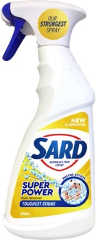 Sard-Stain-Remover-Spray-420ml on sale