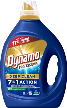 Dynamo-Professional-7-in-1-Laundry-Detergent-Liquid-2L on sale