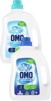 OMO-Laundry-Liquid-4-Litre on sale