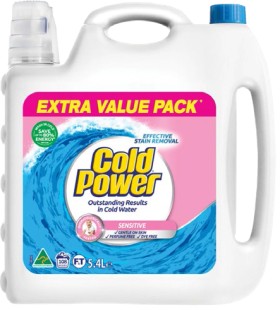 Cold-Power-Laundry-Liquid-54-Litre-Sensitive on sale