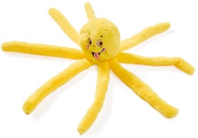 Tails-Assorted-Dog-Toy-Plush-Spider on sale