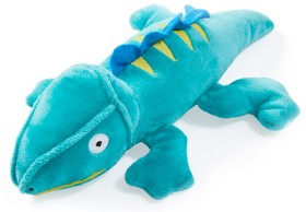 Tails-Assorted-Squeaky-Dog-Toy-Plush-Lizard on sale