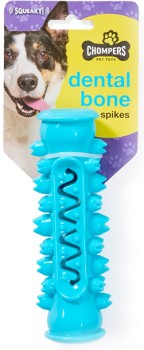 Tails-Assorted-Dental-Bone-Dog-Toy on sale