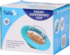 Tails-Dog-IQ-Treat-Toy on sale