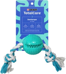 Total-Care-Dentarope-Dog-Toy on sale