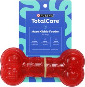 Total-Care-Maze-Kibble-Feeder-Dog-Toy on sale